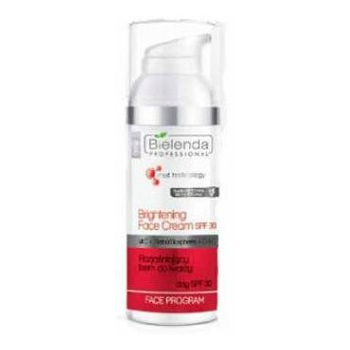 BIELENDA ROZJAŚNIAJĄCY KREM DO TWARZY SPF 30 50ml